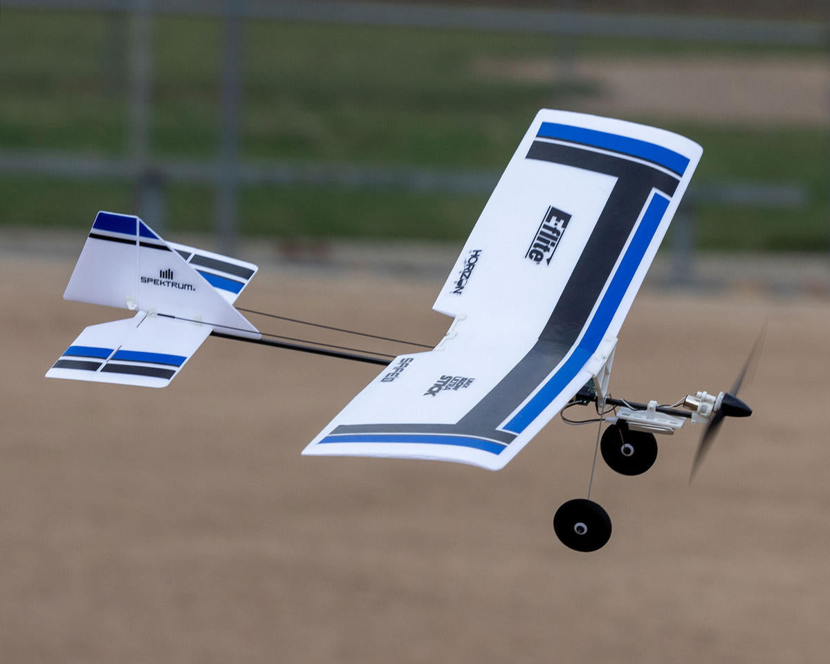 E-flite UMX Slow Ultra Stick BNF Basic Airplane with AS3X and SAFE Select